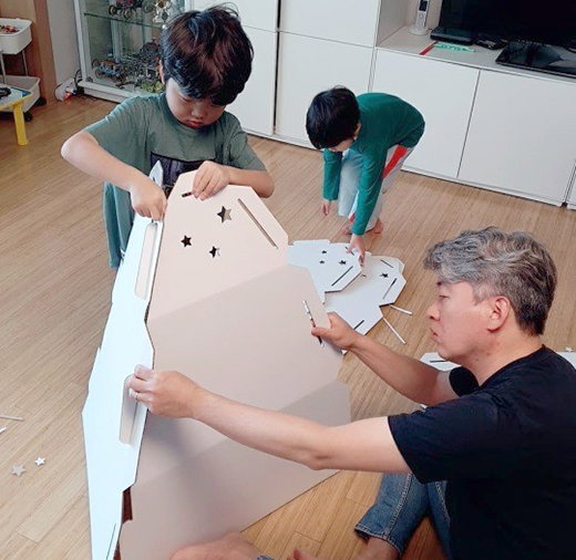 [사진]황혜영 인스타그램