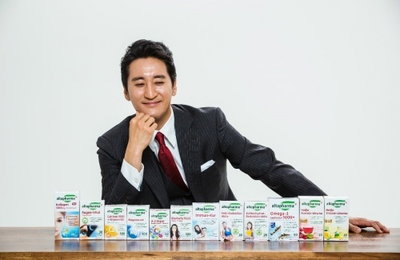 '건강전도사' 신현준, 독일 드럭스토어 ‘로스만코리아닷컴’ 메인 모델 발탁