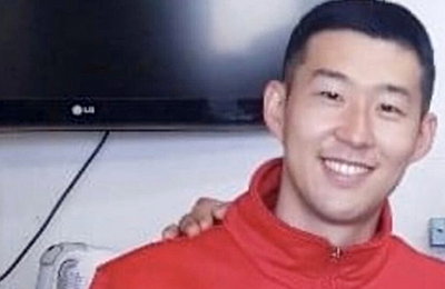 손흥민, 영국 복귀하면 2주 자가격리 조치…