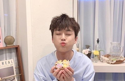 이찬원, 코로나 19 빈곤가정 아동 위해 120만원 기부..어린이날 선물 비용 후원