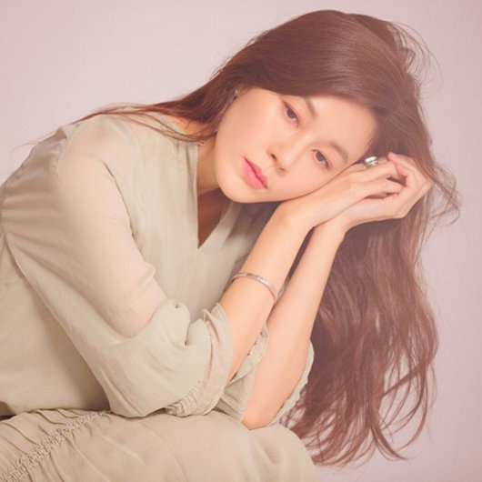 [사진]김하늘 SNS