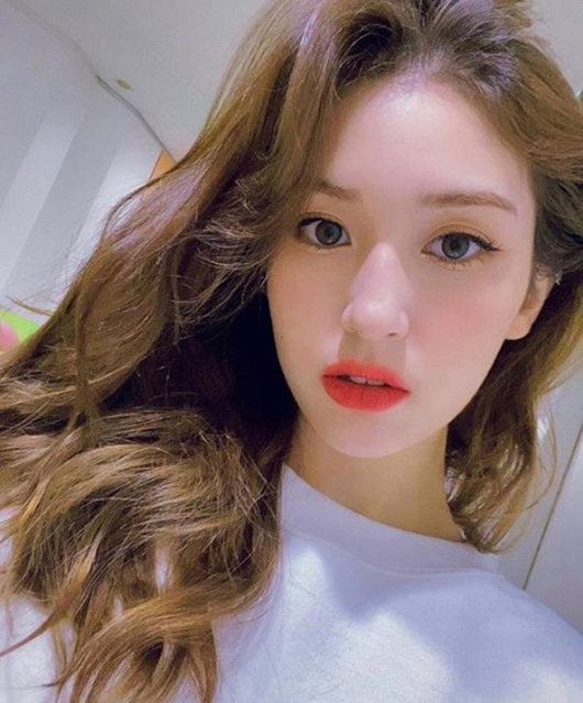 [사진]전소미 SNS 제공