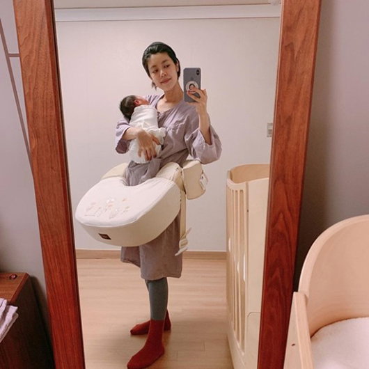[사진]이윤지 SNS