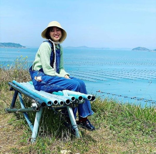 [사진]공효진 SNS 제공