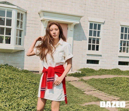 손담비