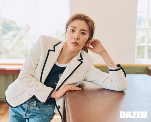 손담비