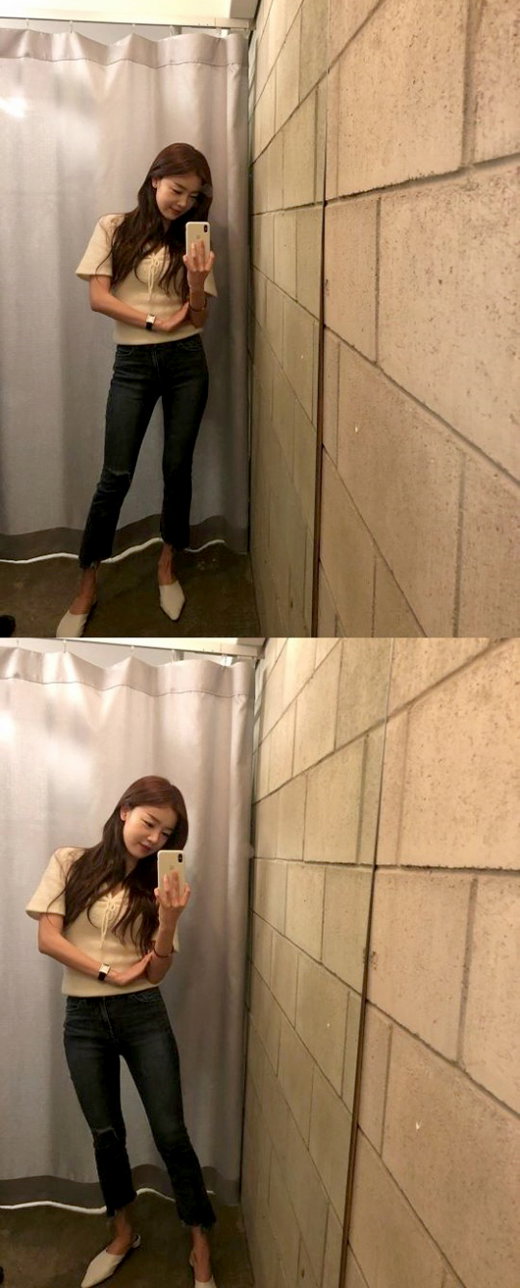 [사진]한선화 인스타그램