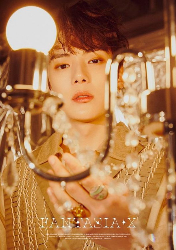 몬스타엑스 민혁·기현