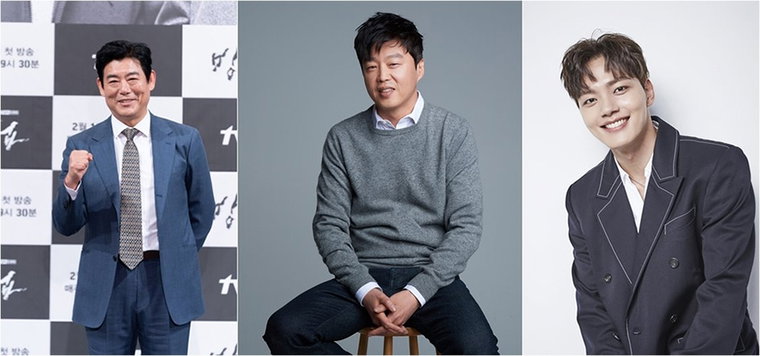 [사진]각 소속사 제공