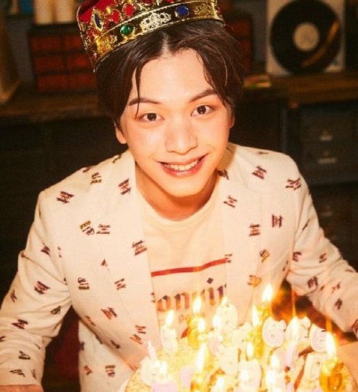 [사진]육성재 SNS