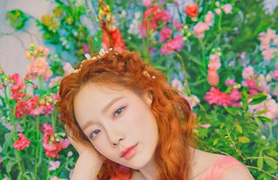 태연, 신곡 '해피' 국내외 음원차트 석권…