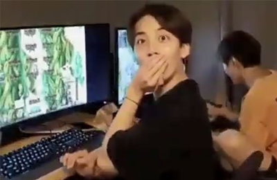 세븐틴 정한 사과, 라이브 방송서 욕설 논란 "캐럿 분들 죄송해요...앞으로 더 조심할게요"