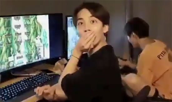 세븐틴,정한