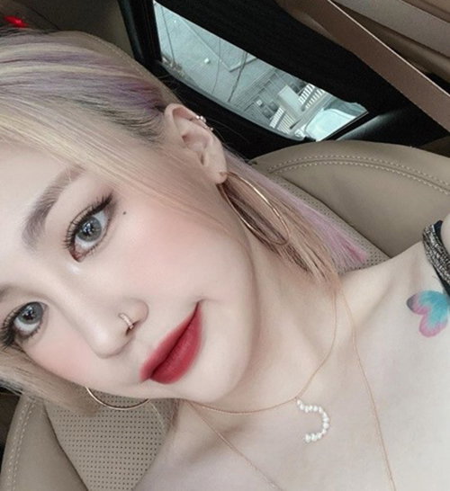 [사진]제이미 SNS