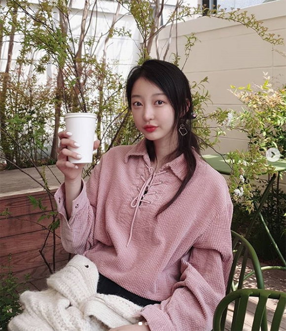 [사진]EXID 혜린 인스타그램