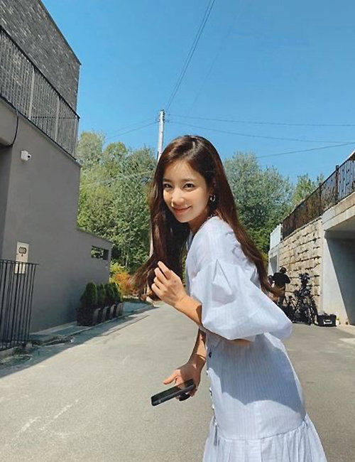 [사진]기은세 SNS