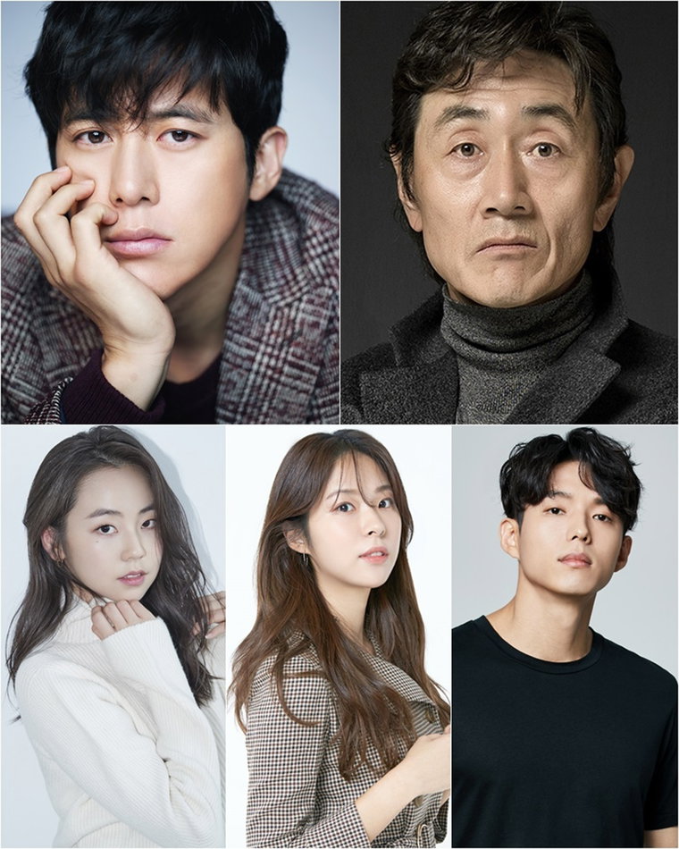 [사진]각 소속사 제공, '미씽' 출연진