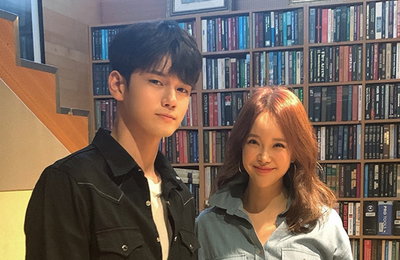 백지영-옹성우 발라드 듀엣곡 '아무런 말들도' 발표