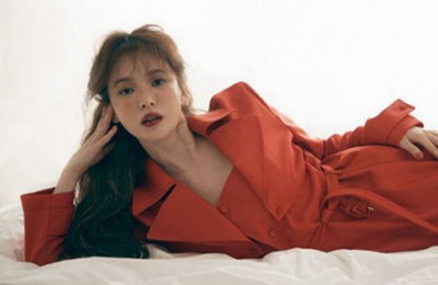 송혜교 'B컷' 화보 공개… '눈길'