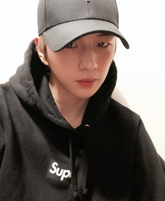 [사진]강다니엘 인스타그램