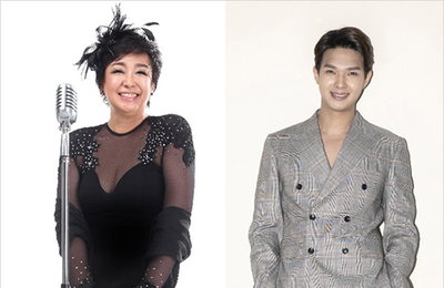 '미스터트롯' 류지광, 아랑엔터와 계약…혜은이와 한소속사