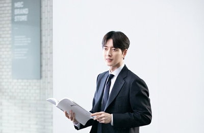 박해진, MBC 코로나19 캠페인 "We Believe" 출연