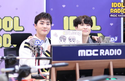 갓세븐 영재&데이식스 영케이, DJ 낙점