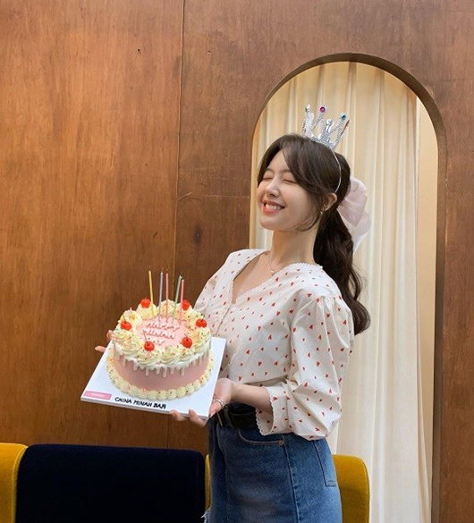 [사진]방민아 인스타그램