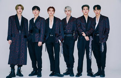 '컴백' 몬스타엑스 "새 앨범, 순도 100%의 결과물" [일문일답]
