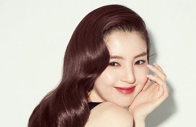 한소희, 무결점 완벽 미모 화보 공개