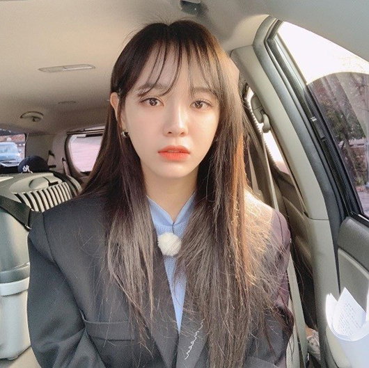[사진]세정 인스타그램