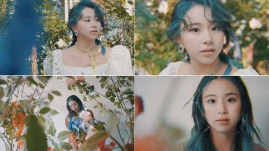 트와이스 채영
