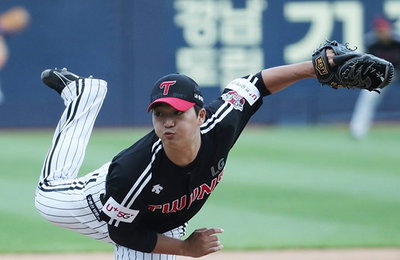 프로야구 LG 고우석, 왼쪽 무릎 수술…3개월 후 복귀 예정