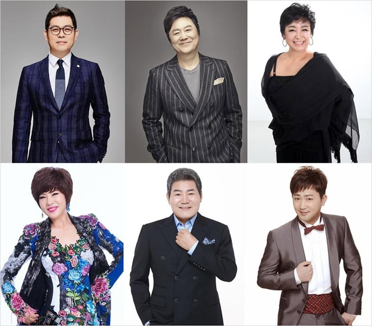 [사진]MBN 제공, '보이스트롯' 출연진