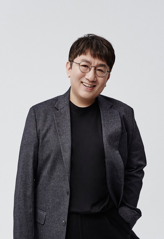 [사진]빅히트엔터테인먼트 제공, 방시혁 빅히트엔터테인먼트 의장