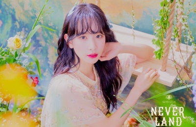 우주소녀 설아, 새 앨범 콘셉트 포토 전격 공개 '눈길'