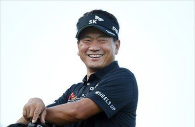 최경주, 만 50세 생일날 시니어투어 자격 획득해...