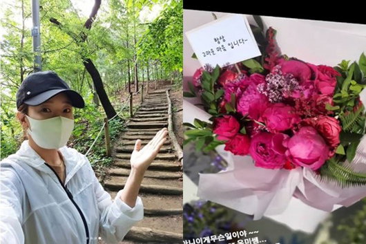 [사진]소유진 SNS