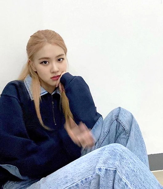 [사진]로제 SNS 제공