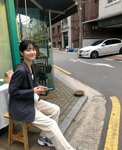 [사진]신예은 SNS 제공
