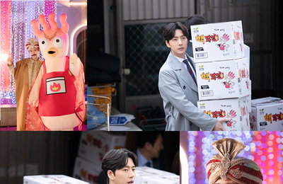 드라마 속 라면을 마트에서 만난다? '꼰대인턴' 속 신상 라면 나온다. 6월 출시임박!