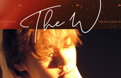 ‘컴백 D-DAY’ 박지훈, 오늘(26일) 3rd 미니앨범 ‘The W’ 발매+온라인 쇼케이스 개최!