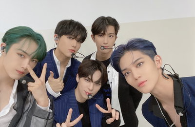 '틱톡 스테이지' CIX, 코로나 19 극복 위해 뜻 모았다…6월 컴백 스포일러까지