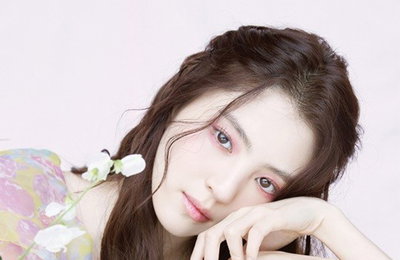 한소희, 신비로운숲속의 요정 미모 자랑
