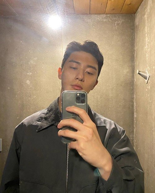 [사진]박서준 인스타그램