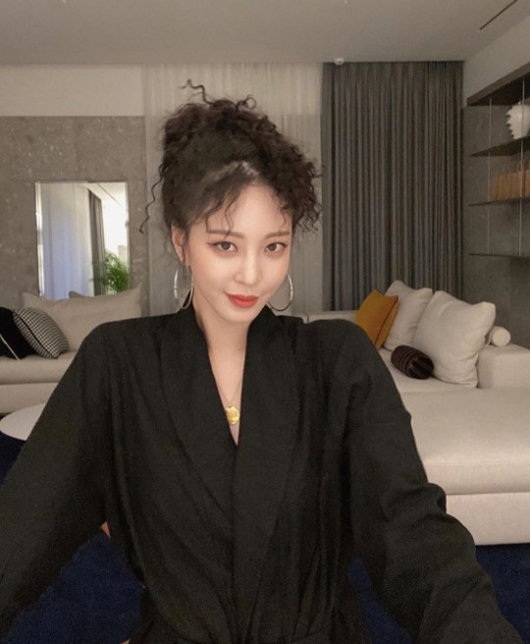 [사진]한예슬 SNS