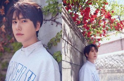 슈퍼주니어-K.R.Y 컴백 티저 공개, 규현 첫번째 주자로 나서...