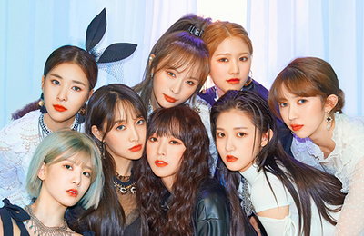 ‘2020 라이징 걸그룹’ 네이처, ‘KCON’ 1차 라인업 합류…온라인 라이브로 글로벌 팬들과 소통