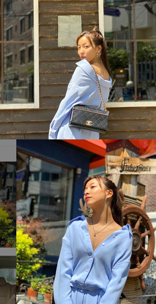 [사진]루나 인스타그램