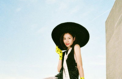 이다인, 우아한 비주얼과 상큼한 매력 선보여...